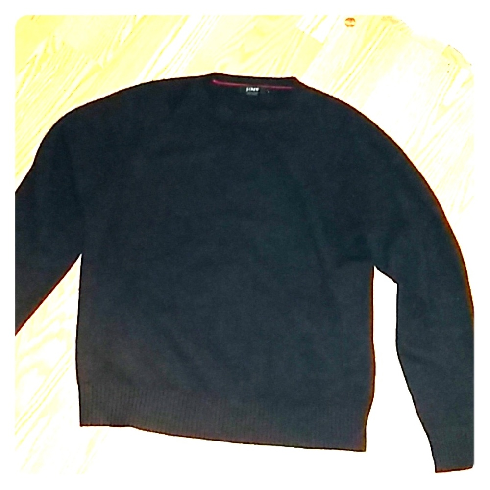 100% Lambswool Sweater